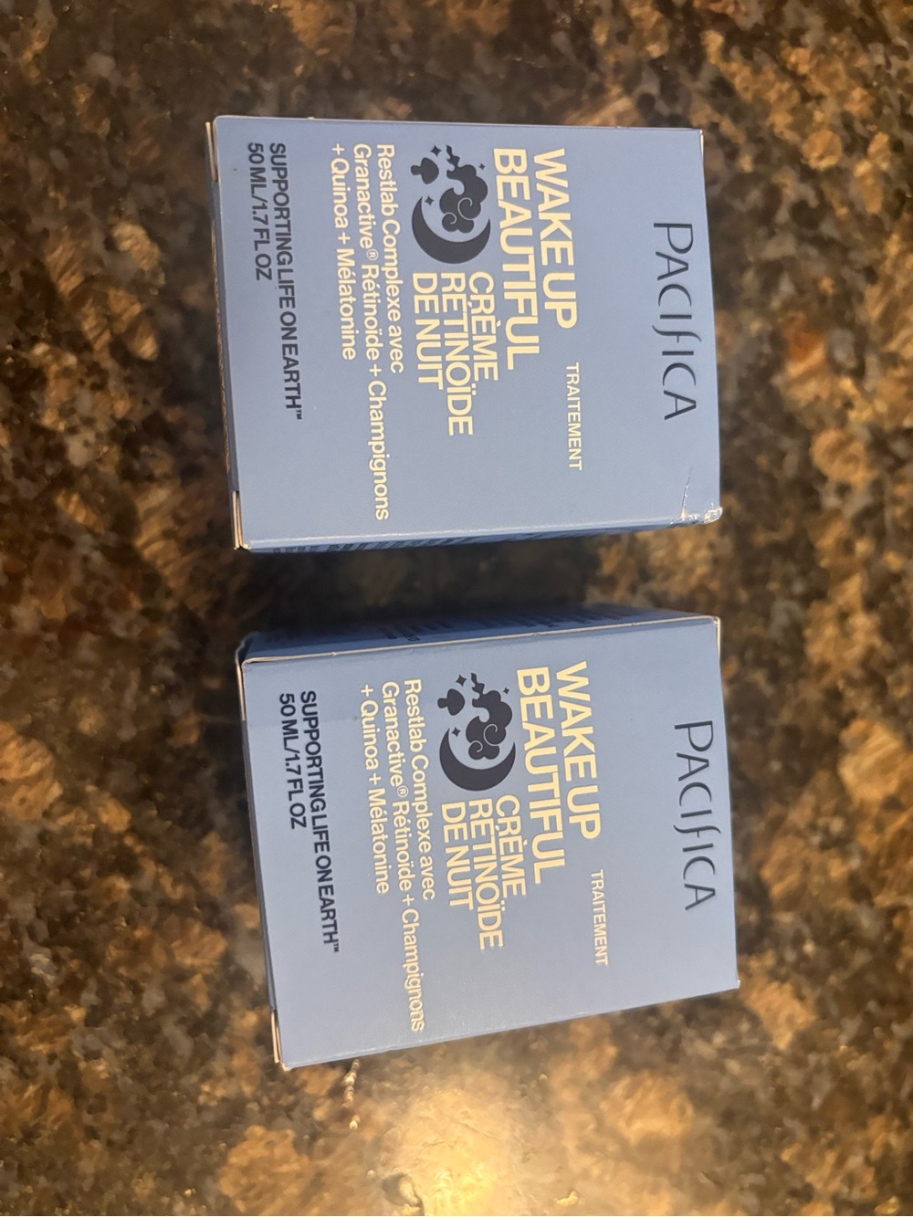 Pacifica Wake Up Beautiful Crème Retinoide Treatment